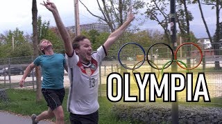 Die Olympischen Spiele der Antike  Dabei sein ist alles l FlossenTV 23 [upl. by Eiuqcaj]