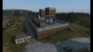 DAYZ CONSOLE MOD  NWAF [upl. by Eneg]