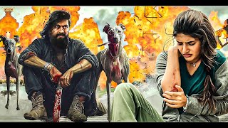 Rocking Star Yash New Released South Indian Hindi Dubbed Movie 2024  New Hindi Dubbed Action Movie [upl. by Menendez]