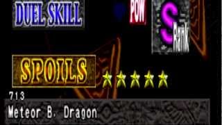 YuGiOh Forbidden Memories PS1 walkthrough  Heishin 2nd [upl. by Id]