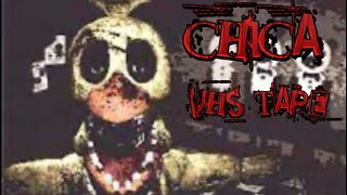 CHICA VHS TAPE [upl. by Waechter]