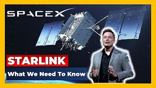 SpaceX Starlink Mission Elon Musks Global Internet Begins [upl. by Aehs225]