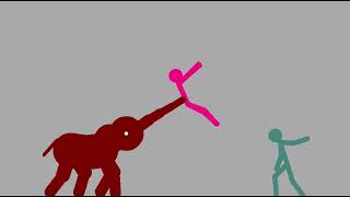 Epic Stickman Fight 2 full [upl. by Yramliw737]