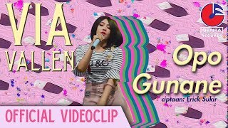 Via Vallen  Opo Gunane Official Video Clip [upl. by Nytram]