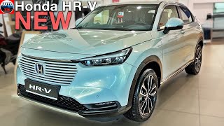 New Honda HRV 2024  FIRST LOOK exterior amp interior [upl. by Gauldin]