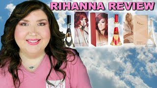 RIHANNA PERFUME REVIEW [upl. by Ahtar]