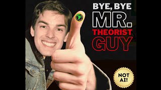 Bye Bye Mr Game Theorist Guy American Pie Cover [upl. by Winter]