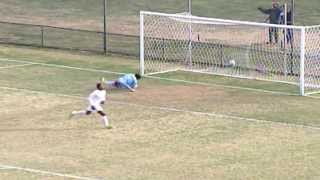 Darius Madison Goal vs Marquette NCAA Sweet 16 [upl. by Yaresed]