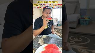 UNA SANDIA EXTRAÑA😱 Creditos ​⁠​⁠​⁠​⁠alfredolarin comedia shorts [upl. by Salinas]