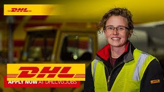 Be Like Cody Work at the DHL Cincinnati Global Hub [upl. by Barboza99]