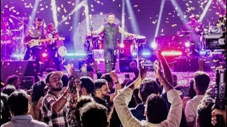 Sukhwinder Singh Live Performance  IG Stadium Delhi sukhwindersingh bollywoodsinger sukhwinder [upl. by Cherianne585]