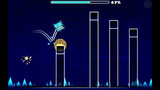 Back On Track Full version Geometry Dash Full version [upl. by Booze649]