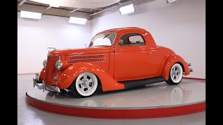 1936 FORD CUSTOMIZED [upl. by Guilbert160]