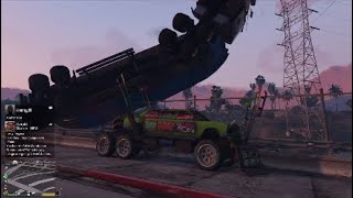 SHUNT BOOST TROLLING IN GTA5 ONLINE Ep2 [upl. by Atiuqrahs]