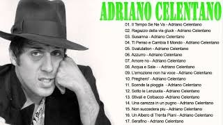 Adriano Celentano Greatest Hits Collection 2021  The Best of Adriano Celentano Full Album [upl. by Tillford173]