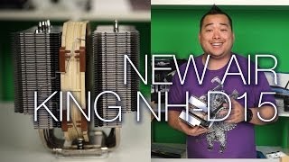 Noctua NHD15 Unboxing  Unpacked [upl. by Wolf]