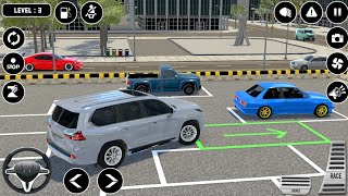 Extreme Car Parking Game 3D Multiplayer games Android Gameplay 2024 [upl. by Eerej]