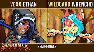 Ethan vs wrenchd  SemiFinals  Autumn Championship NA 1v1 Top 8 [upl. by Hike]