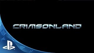 Crimsonland  PS4  PS3  PS Vita  PC  Gameplay Trailer  E3  GamezGear  HD [upl. by Caras]