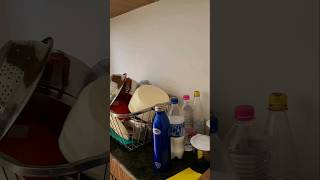 Shorts Kitchen Cleaning vlog [upl. by Gnos]