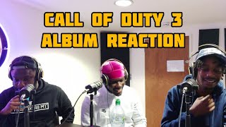 Up in the Annexe EP 5  Youngs Teflon Call Of Duty 3 Reaction [upl. by Oner]