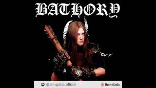 Bathoryburzum Necromancy X war [upl. by Nirrek]