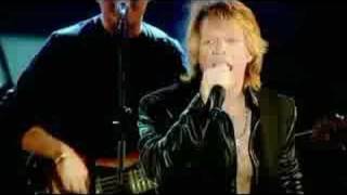 Bon Jovi  Have A Nice Day Live [upl. by Ladew]