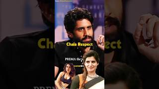 Naga Chaitanya On Samantha💯❤️‍🩹 [upl. by Inol86]