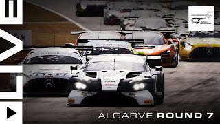 LIVE  Race  Algarve  Intelligent Money British GT Championship [upl. by Eleanore470]