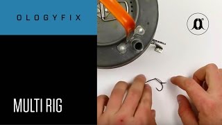 CARPologyTV  OlogyFix How to tie a Multi Rig [upl. by Joyann234]