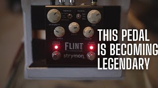 Id Never Tried a Strymon Flint  I can see why JOHN MAYER Likes This [upl. by Acinoreb]