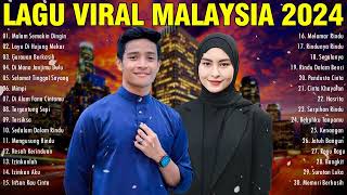 LAGU VIRAL MALAYSIA 2024  MALAYSIA TOP HITS  Tajul Afieq Shazwan Haqiem Rusli Wany Hasrita [upl. by Malcom71]