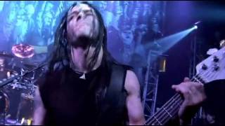 Disturbed  Decadence live [upl. by Attelrac]