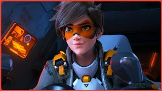 OVERWATCH 2 amp 1 Full Movie 2020 All Animated Short Cinematics  New Animation Movie 2021 Full Movie [upl. by Anelrihs18]