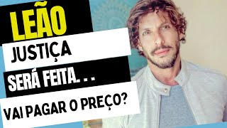 ♌️ LEÃO ALGUÉM VAI TE OFERECER UMA OPRTUNIDADE  TAROT TERAPÊUTICO Fernando Novais [upl. by Dierdre655]