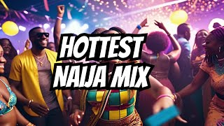 Best Of Naija 2024 Video Mix Burna Boy Davido Wizkid amp More [upl. by Eiltan]