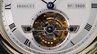 Breguet 5317BA 12 9V6 Tourbillon [upl. by Firehs]