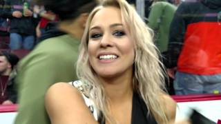 Wing Bowl 24 quotWingette of Yearquot Penelope Ford 2516 [upl. by Arbas]