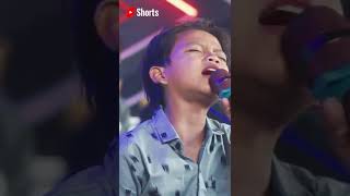 Shorts  Tepung Kanji 2  Farel Prayoga Live Ska Reggae [upl. by Eniamej]