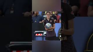 Final Round Kris Prather vs Gianna Brandolino  2024 PBA LBC National Championships Clash shorts [upl. by Neimad]