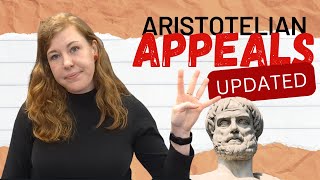 There are ⭐FOUR⭐ Aristotelian Appeals  Rhetorical Appeals in NonFiction [upl. by Shel]