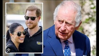 Der wahre Grund dafür ist dass König Charles Prinz Harry und Meghan Markle nach Balmoral einladen w [upl. by Martsen]