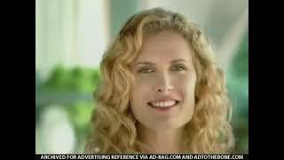 Aveeno Active Naturals UltraCalming Daily Moisturizer Commercial 2005 1 [upl. by Nileuqay]