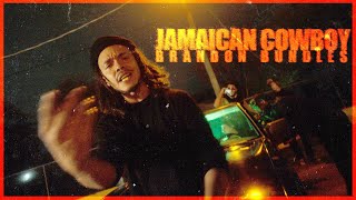 Brandon Bundles Thats Creep  Jamaican Cowboy Official Music Video [upl. by Leontyne716]