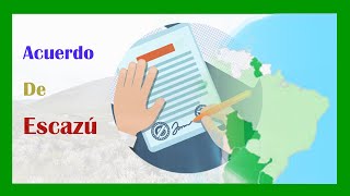 ACUERDO DE ESCAZÚ  Que es y en que consiste [upl. by Aliek]