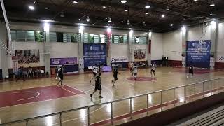 MetSab  Gijon  Div 1  Sporsepeti Basketbol Ligi [upl. by Medin]