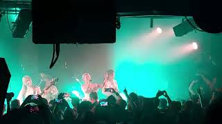 LOVEBITES  Holy War Live in Paris  La Maroquinerie  25062024 [upl. by Kitchen]