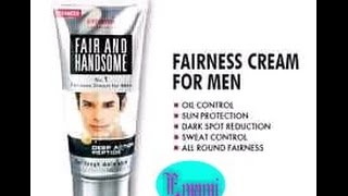 Emami Fair And Handsome Fairness Cream For Men sample Review Hindi [upl. by Hpesoy951]