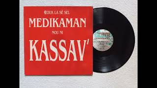 Kassav  ZoukLa Sé Sel Médikaman Nou Ni1988 [upl. by Nannah]