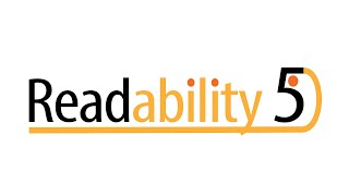 Readability5 1 OFFICIAL [upl. by Larimore264]